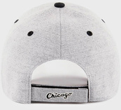 Кепка MVP 47 Brand CHICAGO WHITE SOX STORM CLOUD сірий One Size (STMCD06WHV-CCA). Зображення №2
