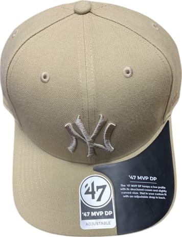 Кепка MVP 47 Brand NEW YORK YANKEES COLD ZONE DP чорний One Size (CLZOE17WBP-KHI) Кепка MVP 47 Brand NEW YORK YANKEES COLD ZONE DP чорний One Size (CLZOE17WBP-KHI)