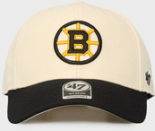 Кепка MVP 47 Brand BOSTON BRUINS TWO TONE бежевий One Size (MVPTT01WBV-NT). Зображення №3 Кепка MVP 47 Brand BOSTON BRUINS TWO TONE бежевий One Size (MVPTT01WBV-NT). Зображення №3