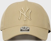 Кепка MVP 47 Brand NEW YORK YANKEES бежевий One Size (MVPSP17WBP-KHQ). Зображення №3 Кепка MVP 47 Brand NEW YORK YANKEES бежевий One Size (MVPSP17WBP-KHQ). Зображення №3