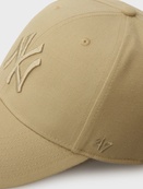 Кепка MVP 47 Brand NEW YORK YANKEES бежевий One Size (MVPSP17WBP-KHQ). Зображення №4 Кепка MVP 47 Brand NEW YORK YANKEES бежевий One Size (MVPSP17WBP-KHQ). Зображення №4