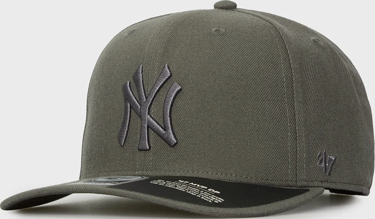 Кепка MVP 47 Brand NEW YORK YANKEES COLD ZONE DP хаки One Size (CLZOE17WBP-CCM) Кепка MVP 47 Brand NEW YORK YANKEES COLD ZONE DP хаки One Size (CLZOE17WBP-CCM)