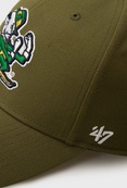 Кепка MVP 47 Brand NOTRE DAME FIGHTING IRISH зелений One Size (MVPSP1100WBP-SW). Зображення №4 Кепка MVP 47 Brand NOTRE DAME FIGHTING IRISH зелений One Size (MVPSP1100WBP-SW). Зображення №4
