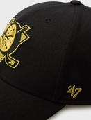 Кепка MVP 47 Brand ANAHEIM DUCKS METALLIC SNAP черный One Size (MTLCS25WBP-BKC). Изображение №4 Кепка MVP 47 Brand ANAHEIM DUCKS METALLIC SNAP черный One Size (MTLCS25WBP-BKC). Изображение №4