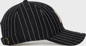Кепка 47 Brand NEW YORK YANKEES WOOL PINSTRIP темно-синій One Size (WOPCU17WIS-NYA). Зображення №2 Кепка 47 Brand NEW YORK YANKEES WOOL PINSTRIP темно-синій One Size (WOPCU17WIS-NYA). Зображення №2