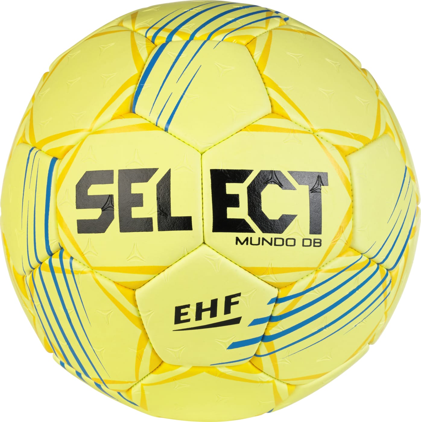 М'яч гандбольний SELECT MUNDO DB v24 жовтий 0 (166085-552) М'яч гандбольний SELECT MUNDO DB v24 жовтий 0 (166085-552)