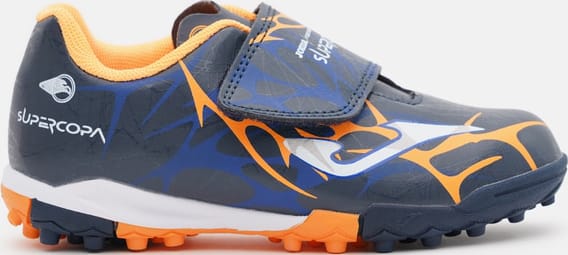Сороконіжки дитячі Joma SUPER COPA темно-синій, помаранчевий дитячий 27 (SCJW2503TFV) Сороконіжки дитячі Joma SUPER COPA темно-синій, помаранчевий дитячий 27 (SCJW2503TFV)