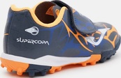 Сороконіжки дитячі Joma SUPER COPA темно-синій, помаранчевий дитячий 27 (SCJW2503TFV). Изображение №4 Сороконіжки дитячі Joma SUPER COPA темно-синій, помаранчевий дитячий 27 (SCJW2503TFV). Изображение №4