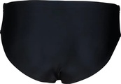 Плавки-слипы для мальчиков Arena DIM LIGHT SWIM BRIEFS черный, коралловый детский 128 см (008148-504). Изображение №7