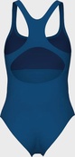 Купальник закритий для жінок Arena SOLID SWIMSUIT CONTROL PRO BAC синій 42 (005910-850). Зображення №2 Купальник закритий для жінок Arena SOLID SWIMSUIT CONTROL PRO BAC синій 42 (005910-850). Зображення №2