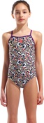 Купальник закритий для дівчат Arena FUN SKULLS SWIMSUIT LIGHTDROP мультиколор дитячий 140 см (010284-590). Зображення №3 Купальник закритий для дівчат Arena FUN SKULLS SWIMSUIT LIGHTDROP мультиколор дитячий 140 см (010284-590). Зображення №3