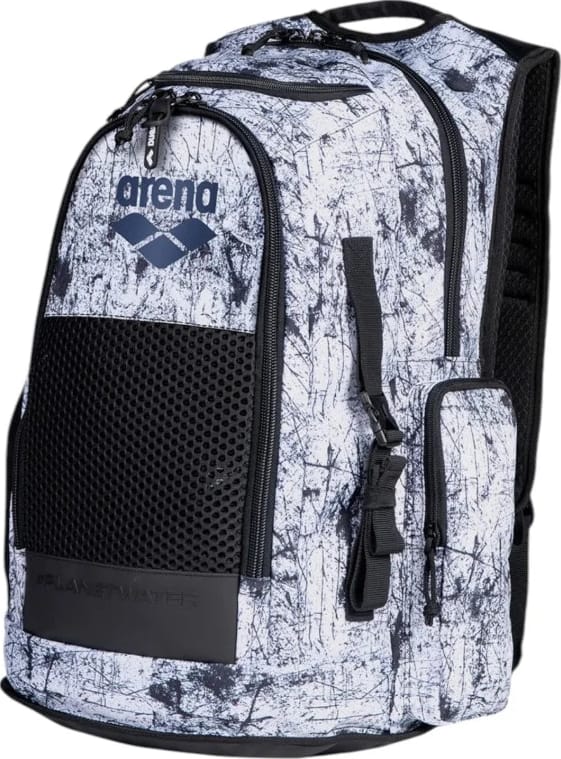 Рюкзак Arena ALL SET BACKPACK AO 45L білий, чорний 55 х 38 х 28 см (010235-902) Рюкзак Arena ALL SET BACKPACK AO 45L білий, чорний 55 х 38 х 28 см (010235-902)
