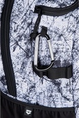 Рюкзак Arena ALL SET BACKPACK AO 45L білий, чорний 55 х 38 х 28 см (010235-902). Зображення №3 Рюкзак Arena ALL SET BACKPACK AO 45L білий, чорний 55 х 38 х 28 см (010235-902). Зображення №3