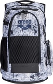 Рюкзак Arena ALL SET BACKPACK AO 45L білий, чорний 55 х 38 х 28 см (010235-902). Зображення №4 Рюкзак Arena ALL SET BACKPACK AO 45L білий, чорний 55 х 38 х 28 см (010235-902). Зображення №4