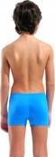 Плавки-шорти для хлопчиків Arena LOGO SWIM SHORT блакитний дитячий 164 см (010349-508). Зображення №2