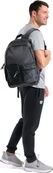 Рюкзак Arena ONE GO BACKPACK 30L чорний 45 х 31 х 18 см (010226-100). Зображення №4 Рюкзак Arena ONE GO BACKPACK 30L чорний 45 х 31 х 18 см (010226-100). Зображення №4