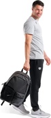 Рюкзак Arena ONE GO BACKPACK 30L чорний 45 х 31 х 18 см (010226-100). Зображення №5 Рюкзак Arena ONE GO BACKPACK 30L чорний 45 х 31 х 18 см (010226-100). Зображення №5