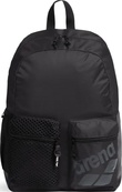 Рюкзак Arena ONE GO BACKPACK 30L чорний 45 х 31 х 18 см (010226-100). Зображення №7 Рюкзак Arena ONE GO BACKPACK 30L чорний 45 х 31 х 18 см (010226-100). Зображення №7