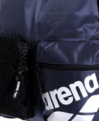 Рюкзак Arena ONE GO BACKPACK 30L синий 45 х 31 х 18 см (010226-400). Изображение №6 Рюкзак Arena ONE GO BACKPACK 30L синий 45 х 31 х 18 см (010226-400). Изображение №6