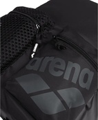 Рюкзак Arena ONE GO BACKPACK 30L чорний 45 х 31 х 18 см (010226-100). Зображення №10 Рюкзак Arena ONE GO BACKPACK 30L чорний 45 х 31 х 18 см (010226-100). Зображення №10