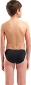 Плавки-слипы для мальчиков Arena CANDIES SWIM BRIEFS черный, мультиколор детский 152 см (010301-550). Изображение №2