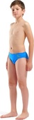 Плавки-сліпи для хлопчиків Arena POSEIDONIA SWIM BRIEFS блакитний, жовтий дитячий 164 см (009009-806). Зображення №4 Плавки-сліпи для хлопчиків Arena POSEIDONIA SWIM BRIEFS блакитний, жовтий дитячий 164 см (009009-806). Зображення №4
