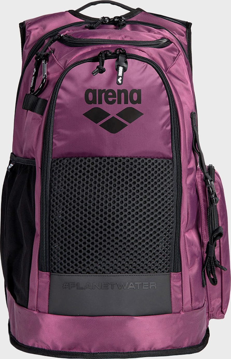 Рюкзак Arena ALL SET BACKPACK 45L фиолетовый 55 х 38 х 28 см (010234-200) Рюкзак Arena ALL SET BACKPACK 45L фиолетовый 55 х 38 х 28 см (010234-200)