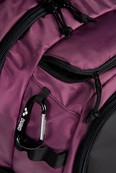 Рюкзак Arena ALL SET BACKPACK 45L фиолетовый 55 х 38 х 28 см (010234-200). Изображение №2 Рюкзак Arena ALL SET BACKPACK 45L фиолетовый 55 х 38 х 28 см (010234-200). Изображение №2