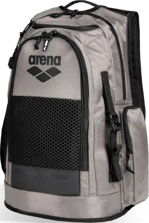 Рюкзак Arena ALL SET BACKPACK 45L сірий 55 х 38 х 28 см (010234-800) Рюкзак Arena ALL SET BACKPACK 45L сірий 55 х 38 х 28 см (010234-800)