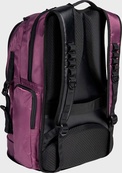 Рюкзак Arena ALL SET BACKPACK 45L фиолетовый 55 х 38 х 28 см (010234-200). Изображение №5 Рюкзак Arena ALL SET BACKPACK 45L фиолетовый 55 х 38 х 28 см (010234-200). Изображение №5