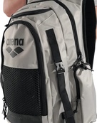 Рюкзак Arena ALL SET BACKPACK 45L сірий 55 х 38 х 28 см (010234-800). Зображення №3 Рюкзак Arena ALL SET BACKPACK 45L сірий 55 х 38 х 28 см (010234-800). Зображення №3