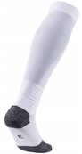 Гетры Puma Team LIGA Socks белый, черный 43-46 (703438-04). Изображение №2 Гетры Puma Team LIGA Socks белый, черный 43-46 (703438-04). Изображение №2