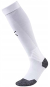 Гетры Puma Team LIGA Socks белый, черный 43-46 (703438-04). Изображение №3 Гетры Puma Team LIGA Socks белый, черный 43-46 (703438-04). Изображение №3
