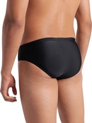 Плавки-сліпи для чоловіків Arena OPENINGS SWIM BRIEFS чорний, синій Чол 80 (008065-580). Зображення №4