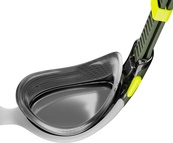 Очки для плавания Speedo BIOFUSE 2.0 POL GOG AF зеленый, белый One Size (8-00445917603). Изображение №2 Очки для плавания Speedo BIOFUSE 2.0 POL GOG AF зеленый, белый One Size (8-00445917603). Изображение №2