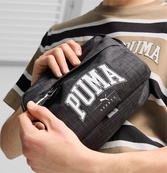 Сумка Puma Squad X-Body Bag 3,5L серая 21 х 15 х 10 см (090717-01). Изображение №4 Сумка Puma Squad X-Body Bag 3,5L серая 21 х 15 х 10 см (090717-01). Изображение №4