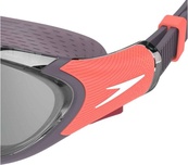 Очки для плавания Speedo BIOFUSE 2.0 GOG MIRROR AF серый, коралловый One Size (8-00377518706). Изображение №4 Очки для плавания Speedo BIOFUSE 2.0 GOG MIRROR AF серый, коралловый One Size (8-00377518706). Изображение №4