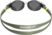 Очки для плавания Speedo BIOFUSE 2.0 POL GOG AF зеленый, белый One Size (8-00445917603). Изображение №4 Очки для плавания Speedo BIOFUSE 2.0 POL GOG AF зеленый, белый One Size (8-00445917603). Изображение №4