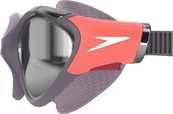 Очки для плавания Speedo BIOFUSE 2.0 GOG MIRROR AF серый, коралловый One Size (8-00377518706). Изображение №5 Очки для плавания Speedo BIOFUSE 2.0 GOG MIRROR AF серый, коралловый One Size (8-00377518706). Изображение №5