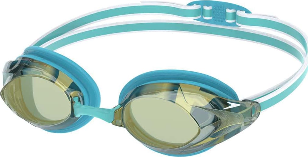Очки для плавания Speedo WOMENS VANQUISHER 3.0 MIRRORED голубой One Size (8-00473615063) Очки для плавания Speedo WOMENS VANQUISHER 3.0 MIRRORED голубой One Size (8-00473615063)