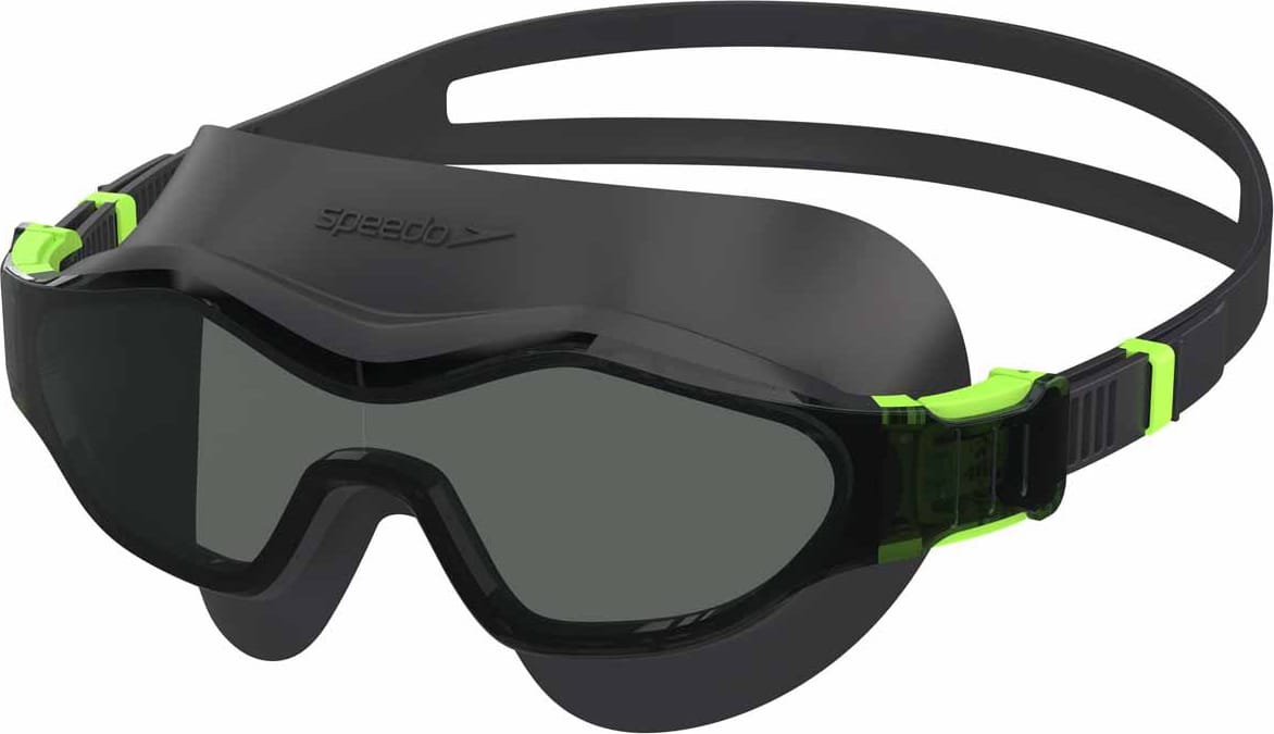 Очки для плавания Speedo HYDROSITY SWIM MASK черный One Size (8-00522100334) Очки для плавания Speedo HYDROSITY SWIM MASK черный One Size (8-00522100334)