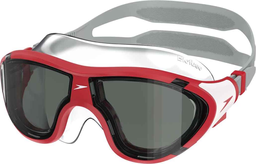 Очки для плавания Speedo JUNIOR BIOFUSE 2.0 MASK красный One Size (8-00491800764) Очки для плавания Speedo JUNIOR BIOFUSE 2.0 MASK красный One Size (8-00491800764)