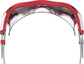 Очки для плавания Speedo JUNIOR BIOFUSE 2.0 MASK красный One Size (8-00491800764). Изображение №2 Очки для плавания Speedo JUNIOR BIOFUSE 2.0 MASK красный One Size (8-00491800764). Изображение №2