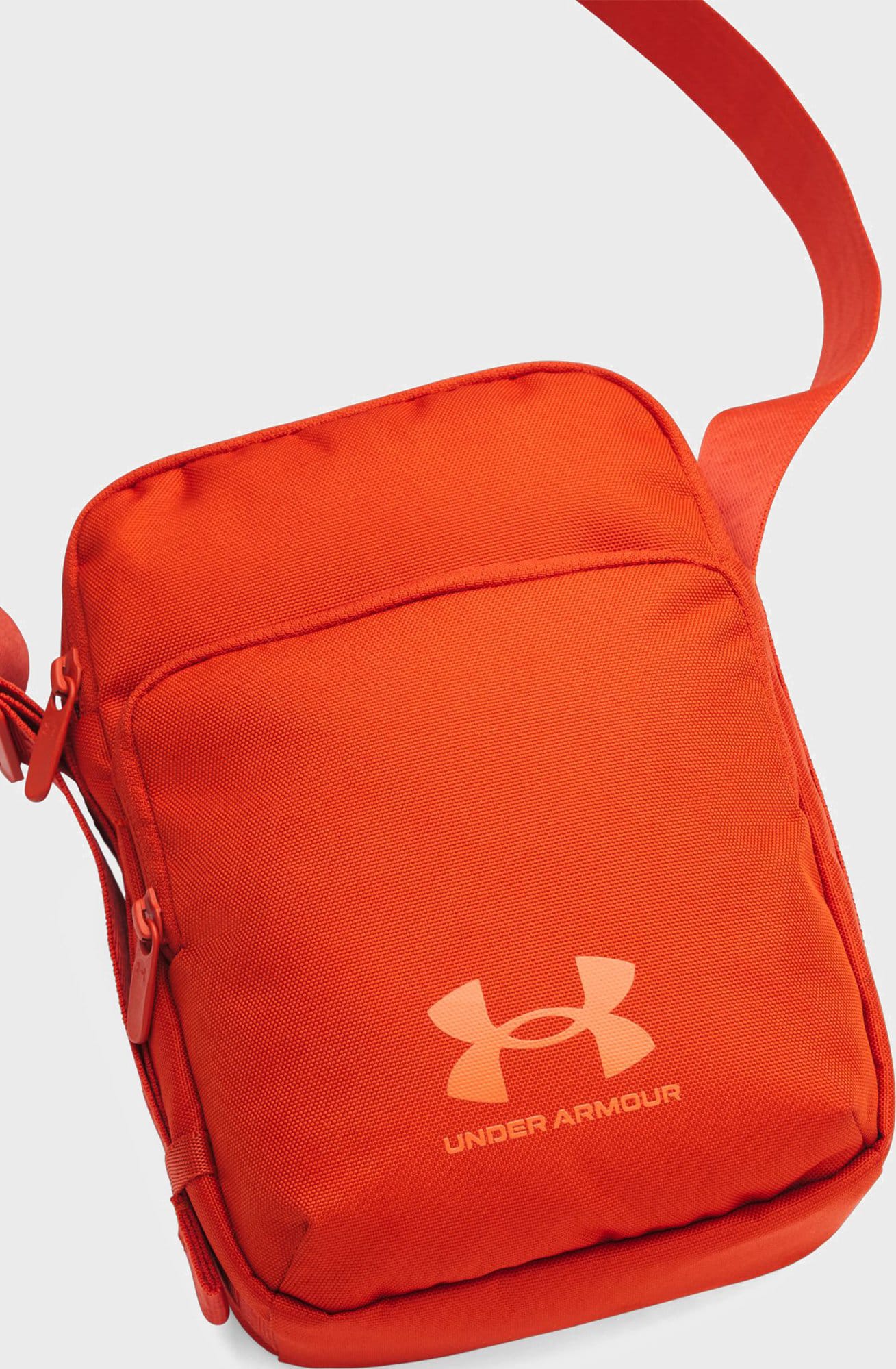 Сумка на пояс UA Essential Lite Crossbody 4L помаранчевий Уні 19 х 23 х 15 см (1381912-842) Сумка на пояс UA Essential Lite Crossbody 4L помаранчевий Уні 19 х 23 х 15 см (1381912-842)