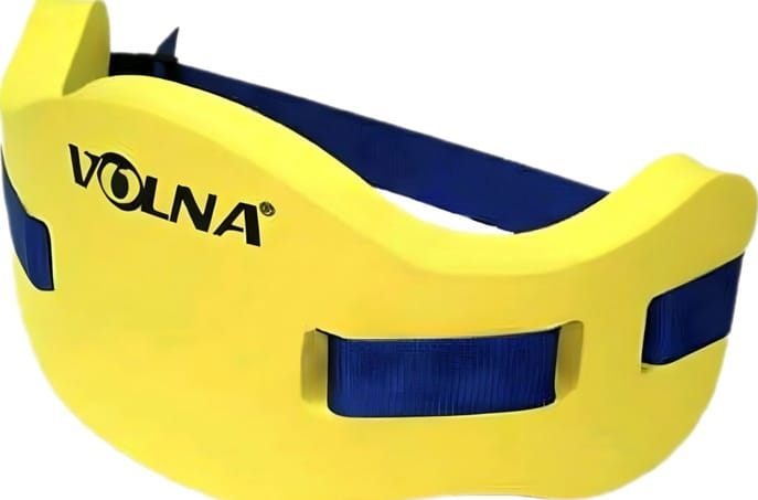 Аква-пояс Volna AQUA-BELT жовтий XL (9170-00) Аква-пояс Volna AQUA-BELT жовтий XL (9170-00)