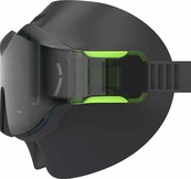 Очки для плавания Speedo HYDROSITY SWIM MASK черный One Size (8-00522100334). Изображение №3 Очки для плавания Speedo HYDROSITY SWIM MASK черный One Size (8-00522100334). Изображение №3