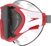 Очки для плавания Speedo JUNIOR BIOFUSE 2.0 MASK красный One Size (8-00491800764). Изображение №3 Очки для плавания Speedo JUNIOR BIOFUSE 2.0 MASK красный One Size (8-00491800764). Изображение №3