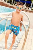 Очки для плавания Speedo ILLUSION GOG IU голубой детский One Size (8-1211514638). Изображение №3 Очки для плавания Speedo ILLUSION GOG IU голубой детский One Size (8-1211514638). Изображение №3