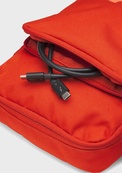 Сумка на пояс UA Essential Lite Crossbody 4L помаранчевий Уні 19 х 23 х 15 см (1381912-842). Зображення №5 Сумка на пояс UA Essential Lite Crossbody 4L помаранчевий Уні 19 х 23 х 15 см (1381912-842). Зображення №5
