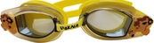 Очки для плавания Volna UZH KIDS желтый детский One Size (1608-00-3). Изображение №2 Очки для плавания Volna UZH KIDS желтый детский One Size (1608-00-3). Изображение №2